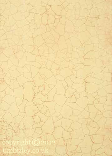 craquelure paint effect like surface of an old oil painting