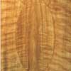 warm yellow silky wood graining of satinwood